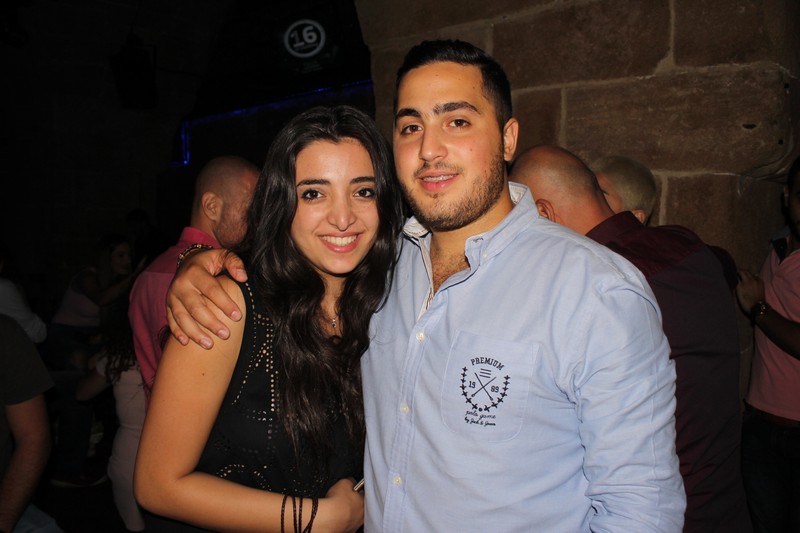 Taiga Batroun on Saturday Night